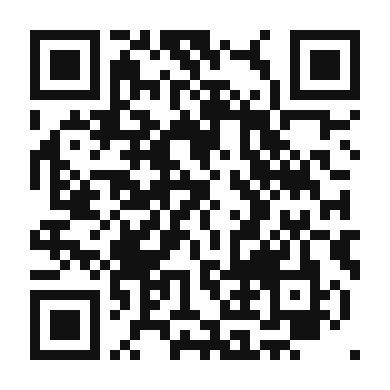 QR code linking to the digital version of Rustic Cabbage and Rice Soup