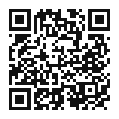 QR code linking to the digital version of Hearty Cabbage and Sausage Soup