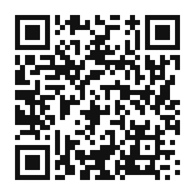 QR code linking to the digital version of Cabbage Jambalaya