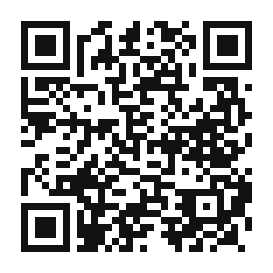 QR code linking to the digital version of Crunchy Cabbage Salad with Tangy Dressing