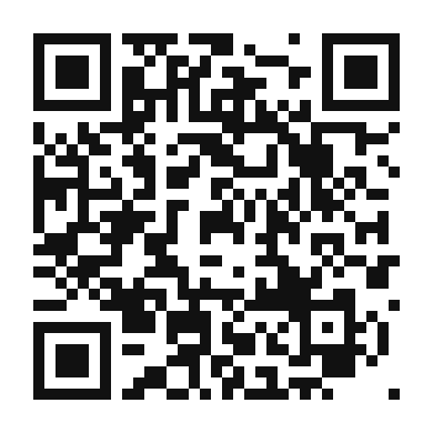 QR code linking to the digital version of Cacio e Pepe