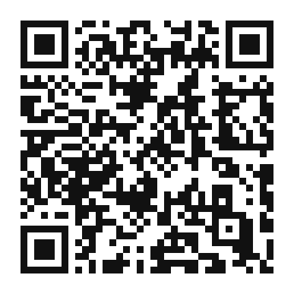 QR code linking to the digital version of Cactus and Agave Nectar Latte