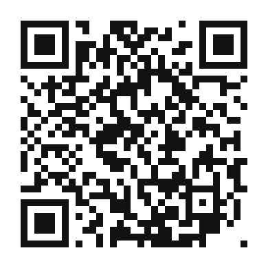 QR code linking to the digital version of Homemade Caesar Dressing