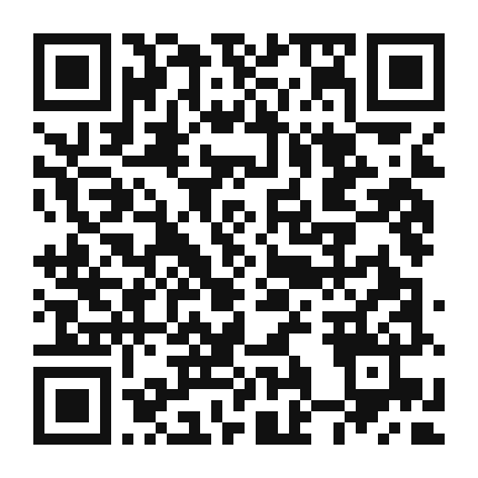QR code linking to the digital version of Caesar Salad with Grilled Chicken and Parmesan