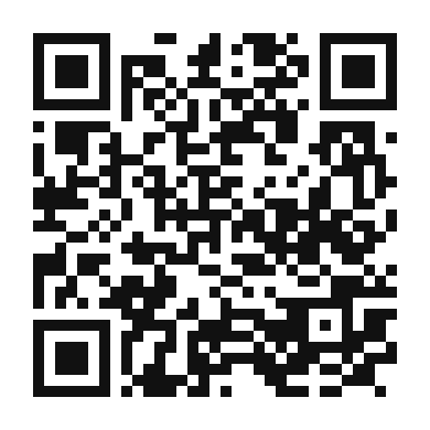 QR code linking to the digital version of Cajun Bloody Mary