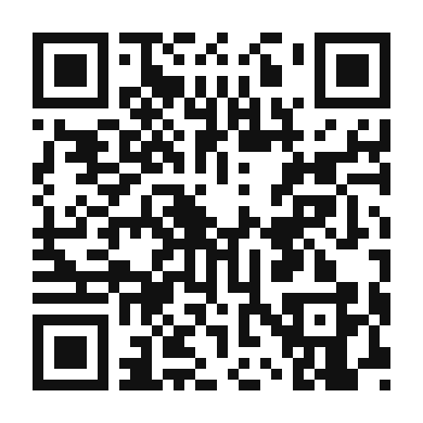 QR code linking to the digital version of Cajun Jambalaya