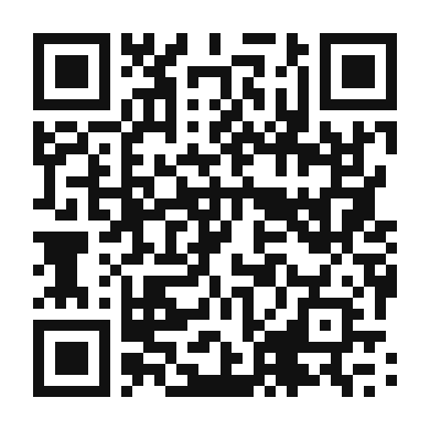 QR code linking to the digital version of Spicy Cajun Mac and Cheese