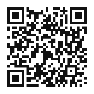 QR code linking to the digital version of Cajun Spiced Hashbrowns