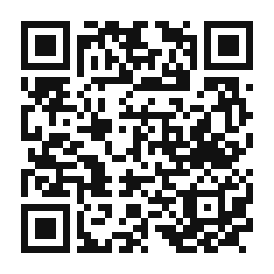 QR code linking to the digital version of Caledonian Caramel Latte