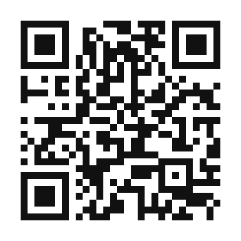 QR code linking to the digital version of Calentao: The Colombian Comfort Food