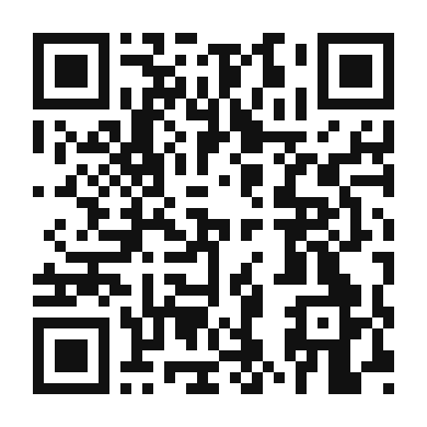 QR code linking to the digital version of Calimocho Coffee Cooler