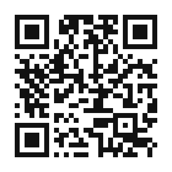 QR code linking to the digital version of Authentic Italian Calzone