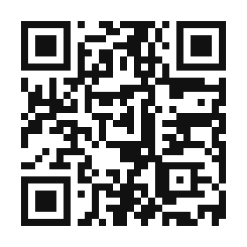 QR code linking to the digital version of Homemade Calzones
