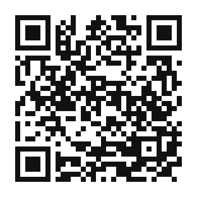 QR code linking to the digital version of Canadian Canoe Coffee