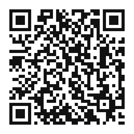 QR code linking to the digital version of Canadian Maple Syrup and Berry Salad