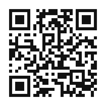 QR code linking to the digital version of Homemade Hard Candy