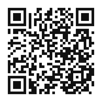 QR code linking to the digital version of Canela Coffee