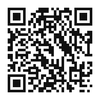 QR code linking to the digital version of Canja de Galinha