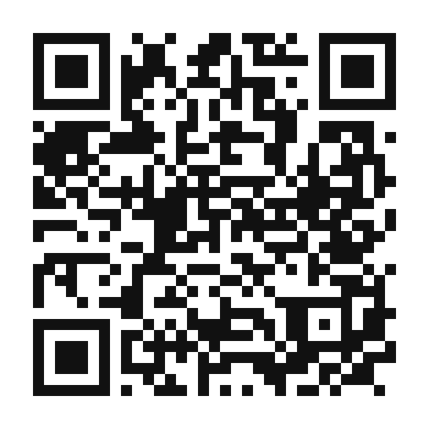QR code linking to the digital version of Cannery Row Chicken