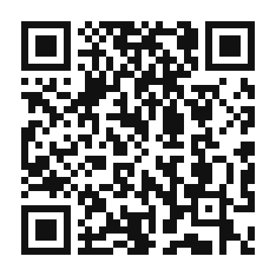 QR code linking to the digital version of Cannoli Cappuccino
