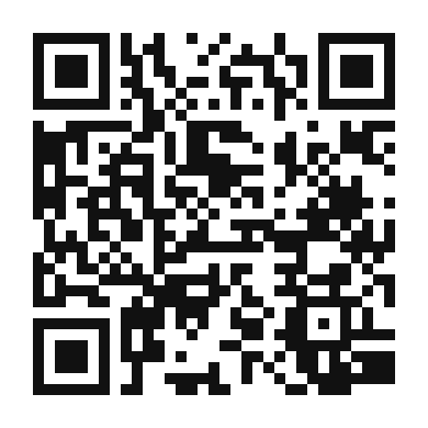 QR code linking to the digital version of Cantucci E Vin Santo