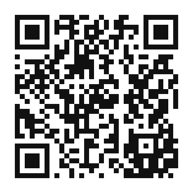 QR code linking to the digital version of Cape Town Coffee Spritz