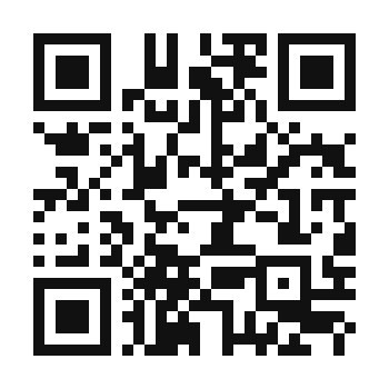 QR code linking to the digital version of Caponata