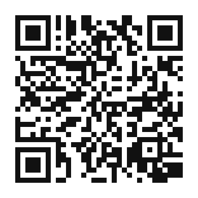 QR code linking to the digital version of Caprese Eggs Benedict