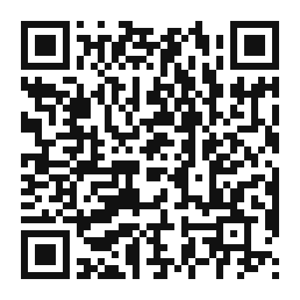 QR code linking to the digital version of Caprese Salad with Cherry Tomatoes and Mozzarella