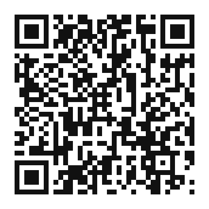 QR code linking to the digital version of Enhanced Caprese Salad with Fresh Basil