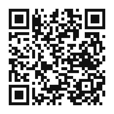 QR code linking to the digital version of Caracoles a la Madrileña