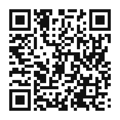 QR code linking to the digital version of Caramel Apple Italian Soda