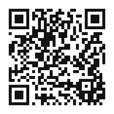 QR code linking to the digital version of Caramel Apple Milkshake