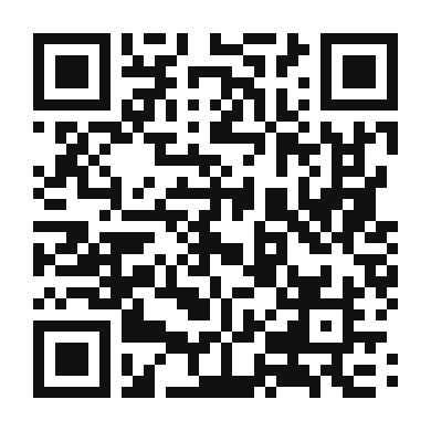 QR code linking to the digital version of Caramel Apple Spritzer