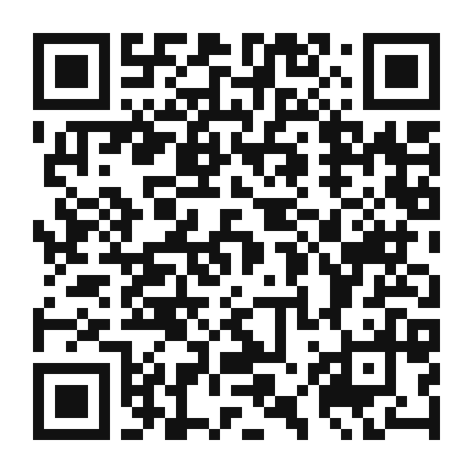 QR code linking to the digital version of Caramel Apple Whiskey Cocktail
