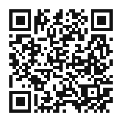QR code linking to the digital version of Decadent Caramel Milkshake