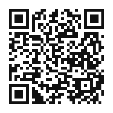 QR code linking to the digital version of Decadent Caramel Slice