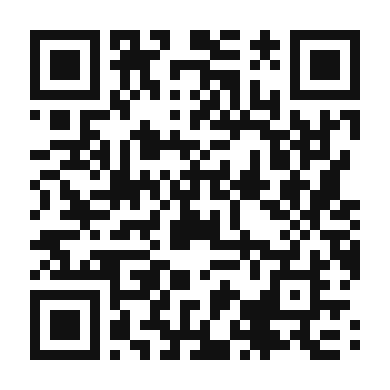 QR code linking to the digital version of Vibrant Carrot and Arugula Salad with Honey-Dijon Vinaigrette