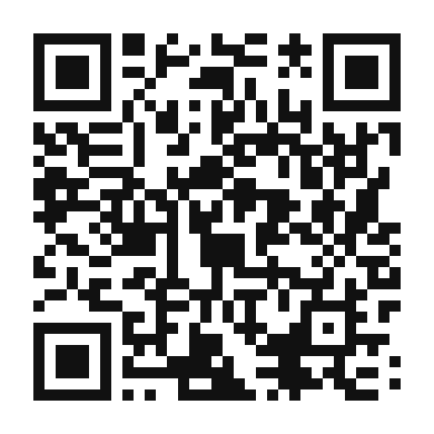 QR code linking to the digital version of Creamy Carrot and Blue Cheese Soup