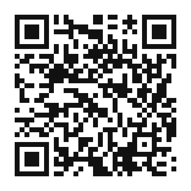 QR code linking to the digital version of Creamy Carrot and Cream Cheese Soup