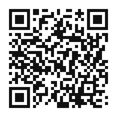 QR code linking to the digital version of Carrot and Ginger Chowder