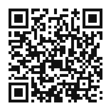 QR code linking to the digital version of Vibrant Carrot and Turmeric Soup