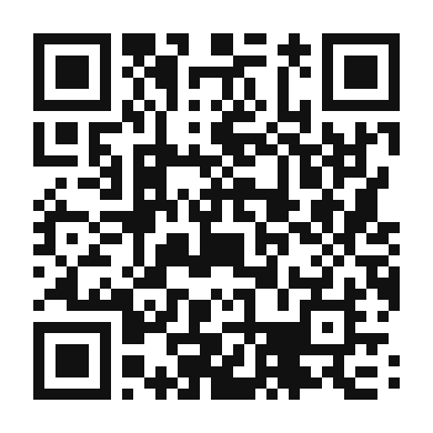 QR code linking to the digital version of Creamy Carrot and Zucchini Soup