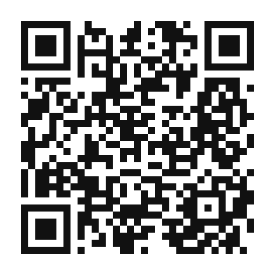 QR code linking to the digital version of Moist Carrot Cake with Cream Cheese Frosting
