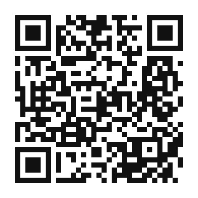 QR code linking to the digital version of Carrot Lassi