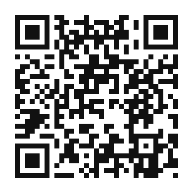 QR code linking to the digital version of Cashew Chicken