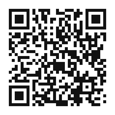 QR code linking to the digital version of Catherine the Great Coffee
