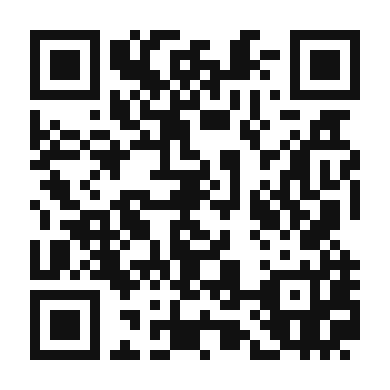 QR code linking to the digital version of Crispy Cauliflower Buffalo Wings