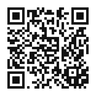 QR code linking to the digital version of Cauliflower Cheese Deluxe
