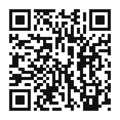 QR code linking to the digital version of Creamy Cauliflower Chowder